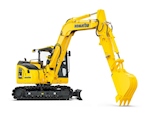 New Komatsu Excavator for Sale